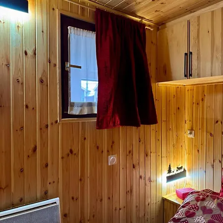 Cosy In The Mountain Charme Apartment Montgenevre