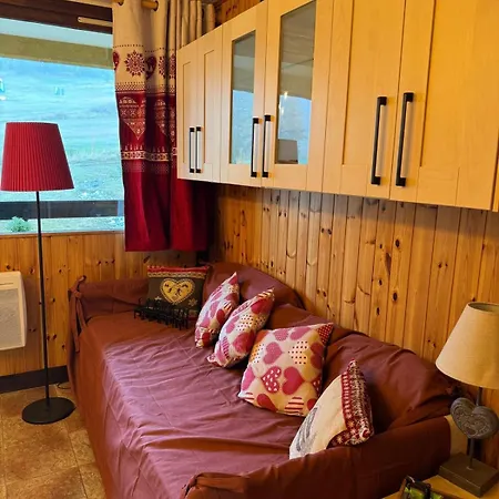 Cosy In The Mountain Charme Apartment Montgenevre
