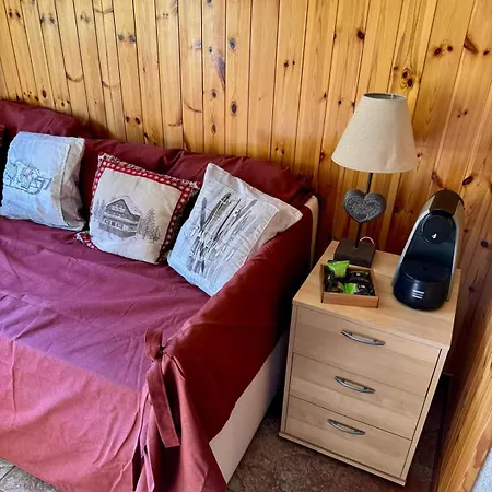 Apartment Cosy In The Mountain Charme