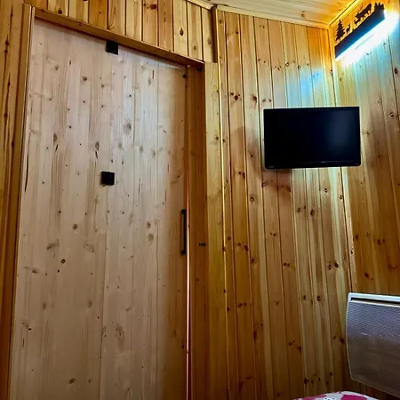 Cosy In The Mountain Charme Apartment Montgenevre
