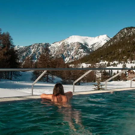 Cosy In The Mountain Charme Apartment Montgenevre